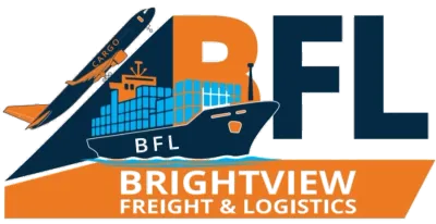 Brightview Freight & Logistics logo