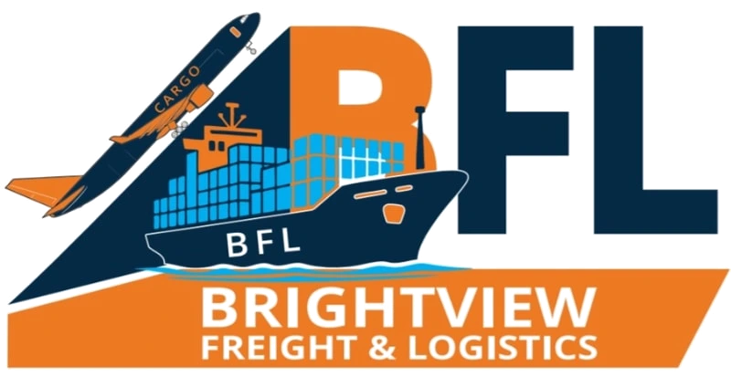 Brightview Freight & Logistics logo